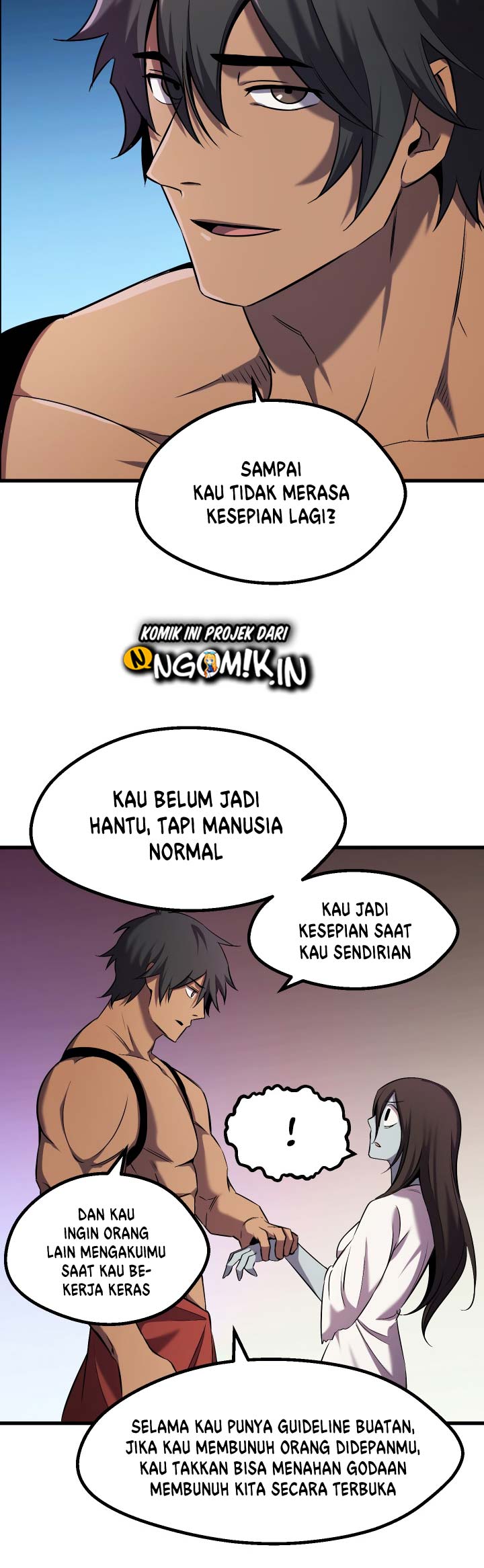 Otherworldly Sword King’s Survival Records chapter 47
